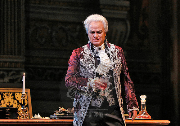 San Francisco Opera, Tosca