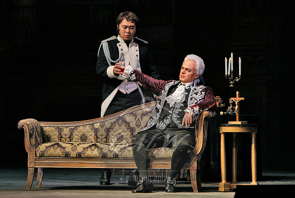 San Francisco Opera, Tosca