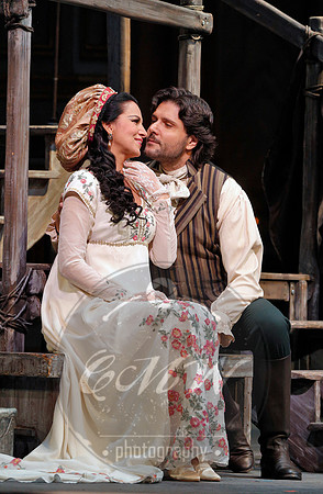 San Francisco Opera, Tosca