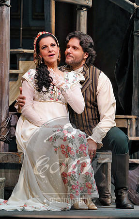 San Francisco Opera, Tosca