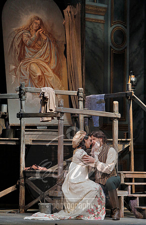 San Francisco Opera, Tosca