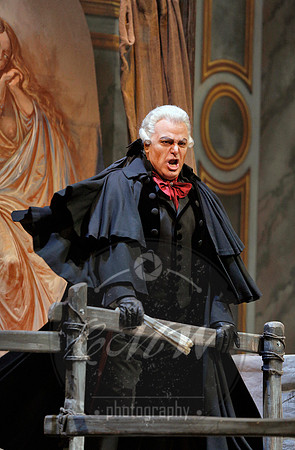 San Francisco Opera, Tosca