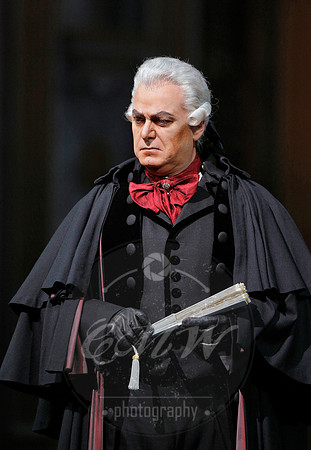 San Francisco Opera, Tosca