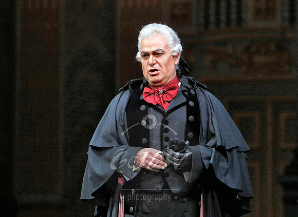 San Francisco Opera, Tosca
