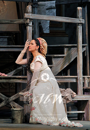 San Francisco Opera, Tosca