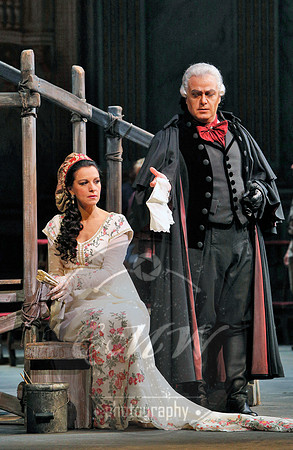 San Francisco Opera, Tosca