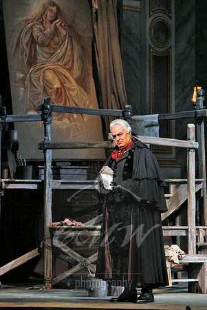 San Francisco Opera, Tosca