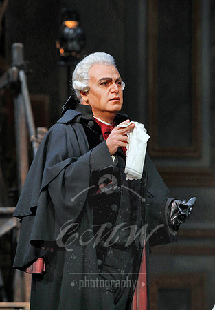 San Francisco Opera, Tosca