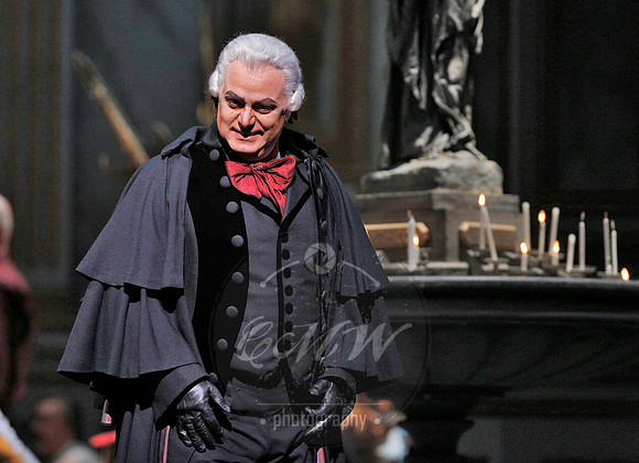 San Francisco Opera, Tosca