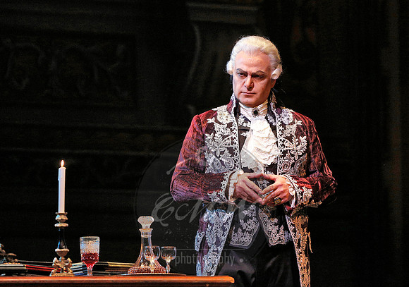 San Francisco Opera, Tosca