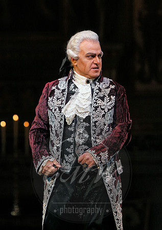 San Francisco Opera, Tosca