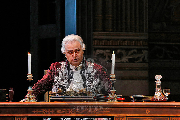 San Francisco Opera, Tosca