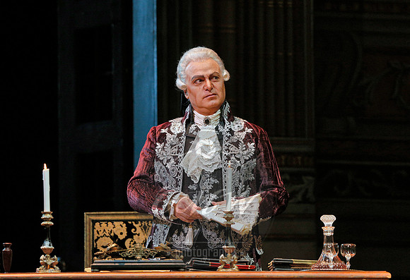 San Francisco Opera, Tosca