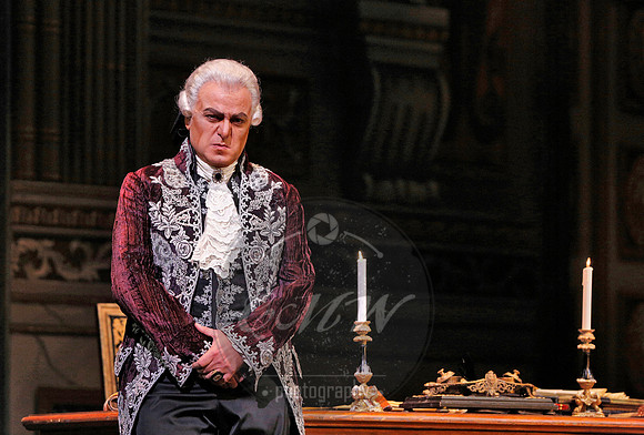 San Francisco Opera, Tosca