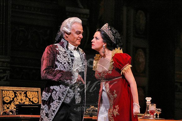 San Francisco Opera, Tosca