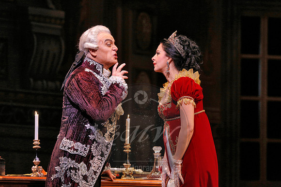 San Francisco Opera, Tosca