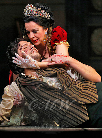 San Francisco Opera, Tosca