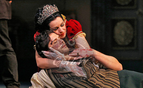 San Francisco Opera, Tosca