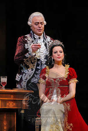 San Francisco Opera, Tosca