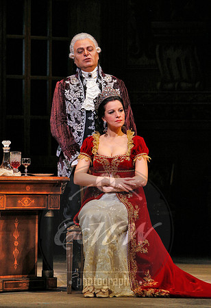 San Francisco Opera, Tosca