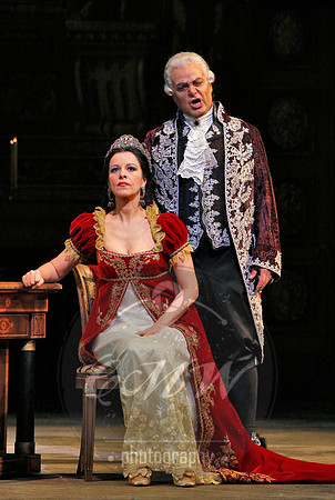 San Francisco Opera, Tosca