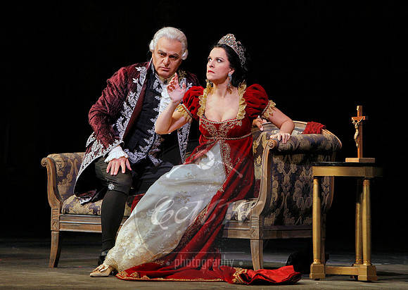 San Francisco Opera, Tosca