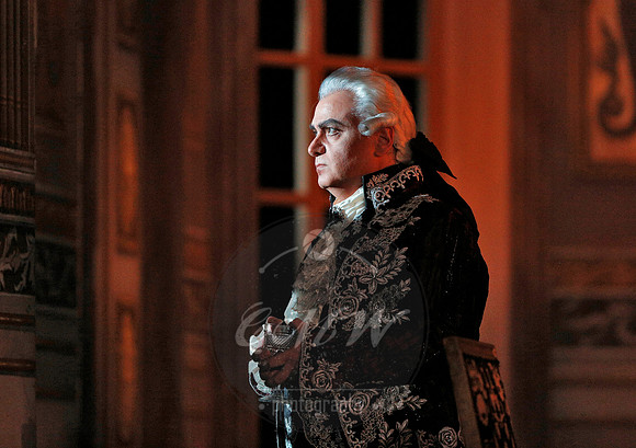 San Francisco Opera, Tosca