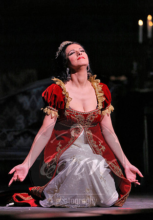 San Francisco Opera, Tosca