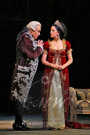 San Francisco Opera, Tosca