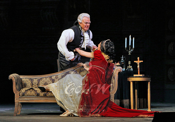 San Francisco Opera, Tosca