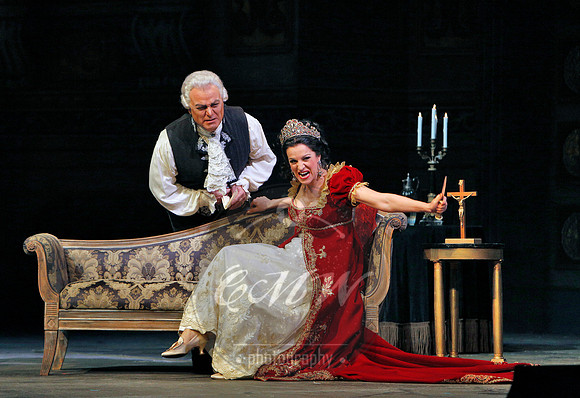 San Francisco Opera, Tosca