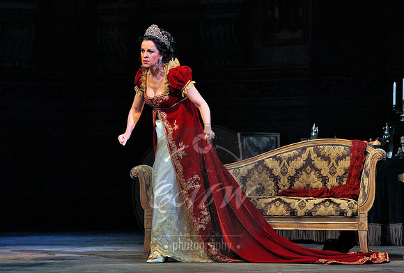 San Francisco Opera, Tosca