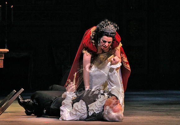 San Francisco Opera, Tosca
