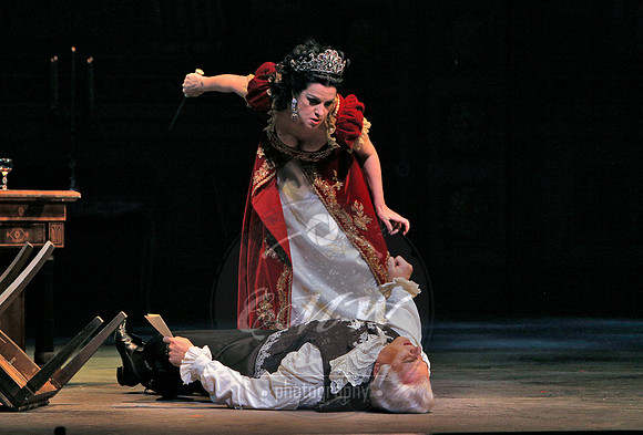 San Francisco Opera, Tosca