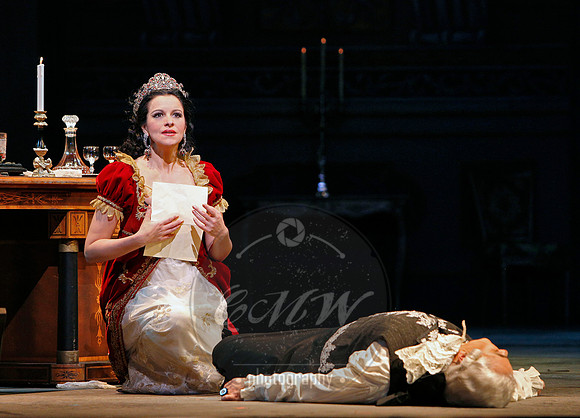 San Francisco Opera, Tosca