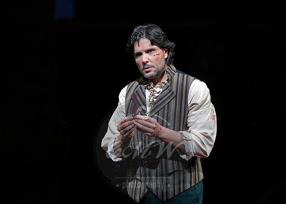 San Francisco Opera, Tosca