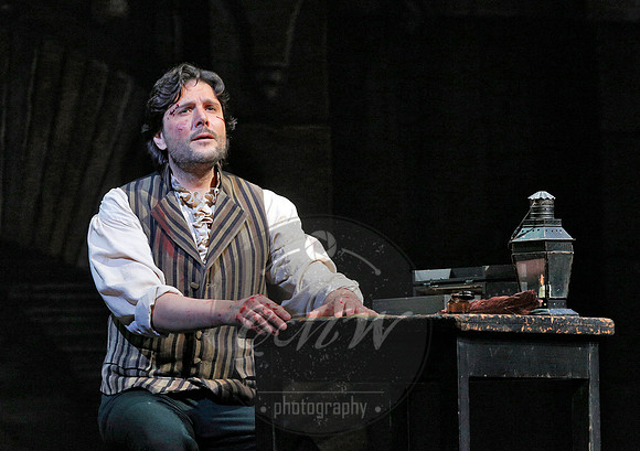 San Francisco Opera, Tosca