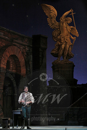 San Francisco Opera, Tosca