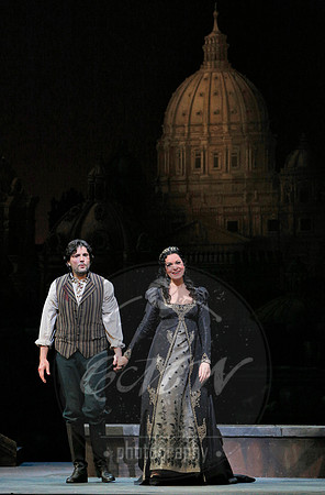San Francisco Opera, Tosca