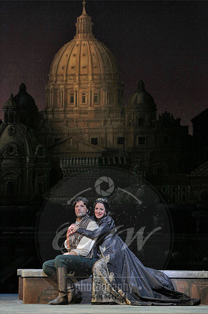 San Francisco Opera, Tosca