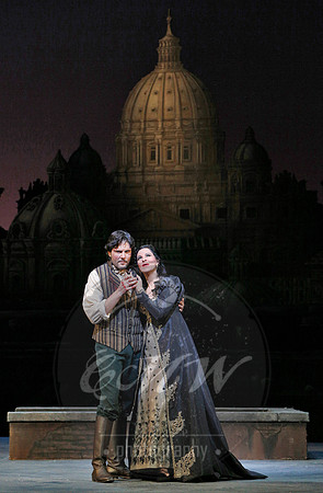 San Francisco Opera, Tosca