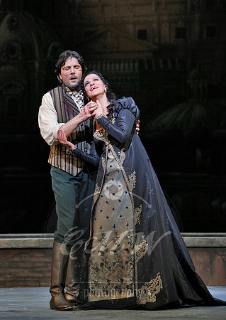 San Francisco Opera, Tosca
