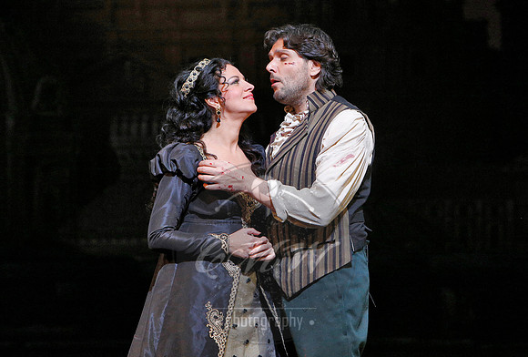 San Francisco Opera, Tosca