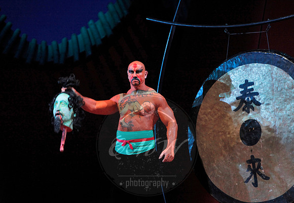 San Francisco Opera, Turandot