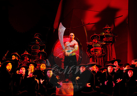 San Francisco Opera, Turandot