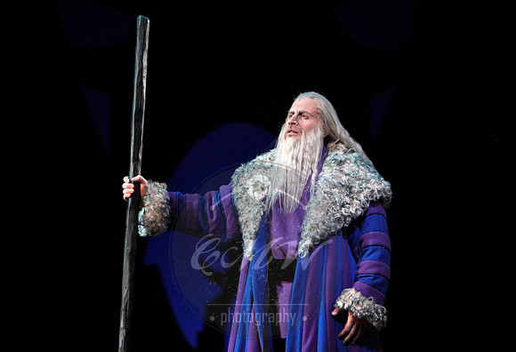 San Francisco Opera, Turandot