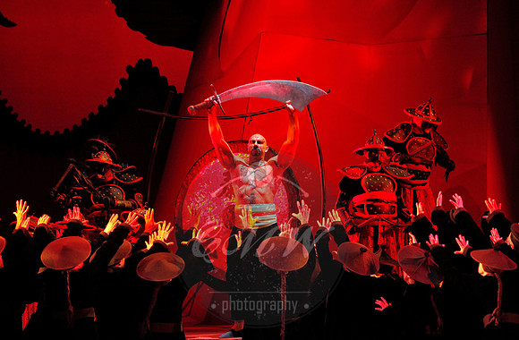 San Francisco Opera, Turandot