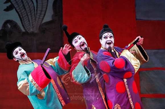 San Francisco Opera, Turandot
