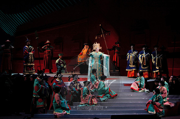 San Francisco Opera, Turandot