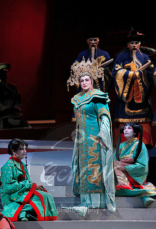 San Francisco Opera, Turandot